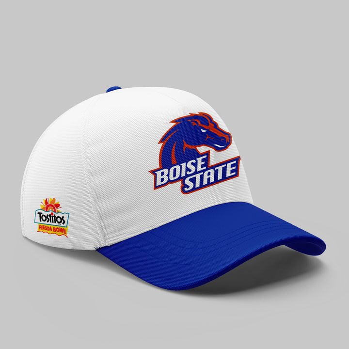 Boise State Broncos football 20th Anniversary Fiesta Bowl T-Shirt