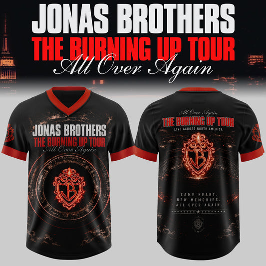 _The Burning Up Tour All Over Again