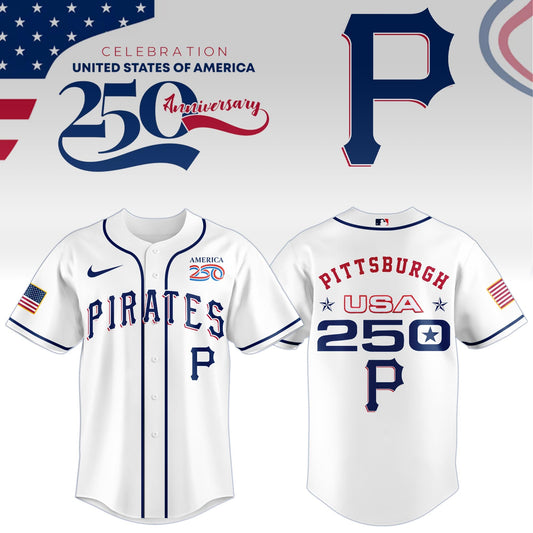 PIT-  250 USA Limited Editions Jersey