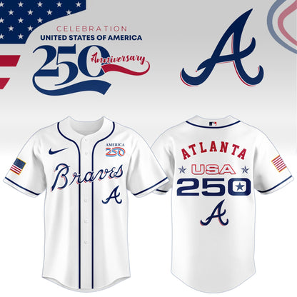 ATL-  250 USA Limited Editions Jersey