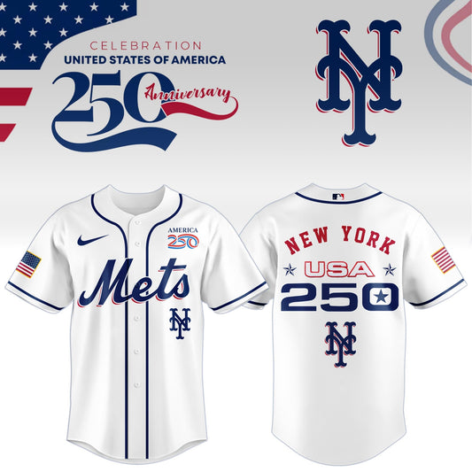 NYM -  250 USA Limited Editions Jersey