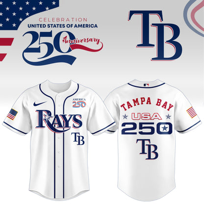 TB -  250 USA Limited Editions Jersey