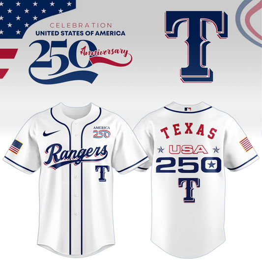 TEX -  250 USA Limited Editions Jersey
