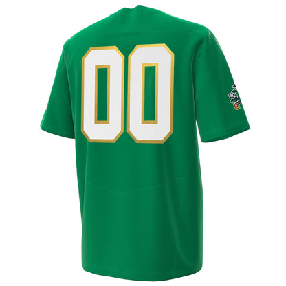 Notre Dame Kelly Green Personalized Jersey 2026