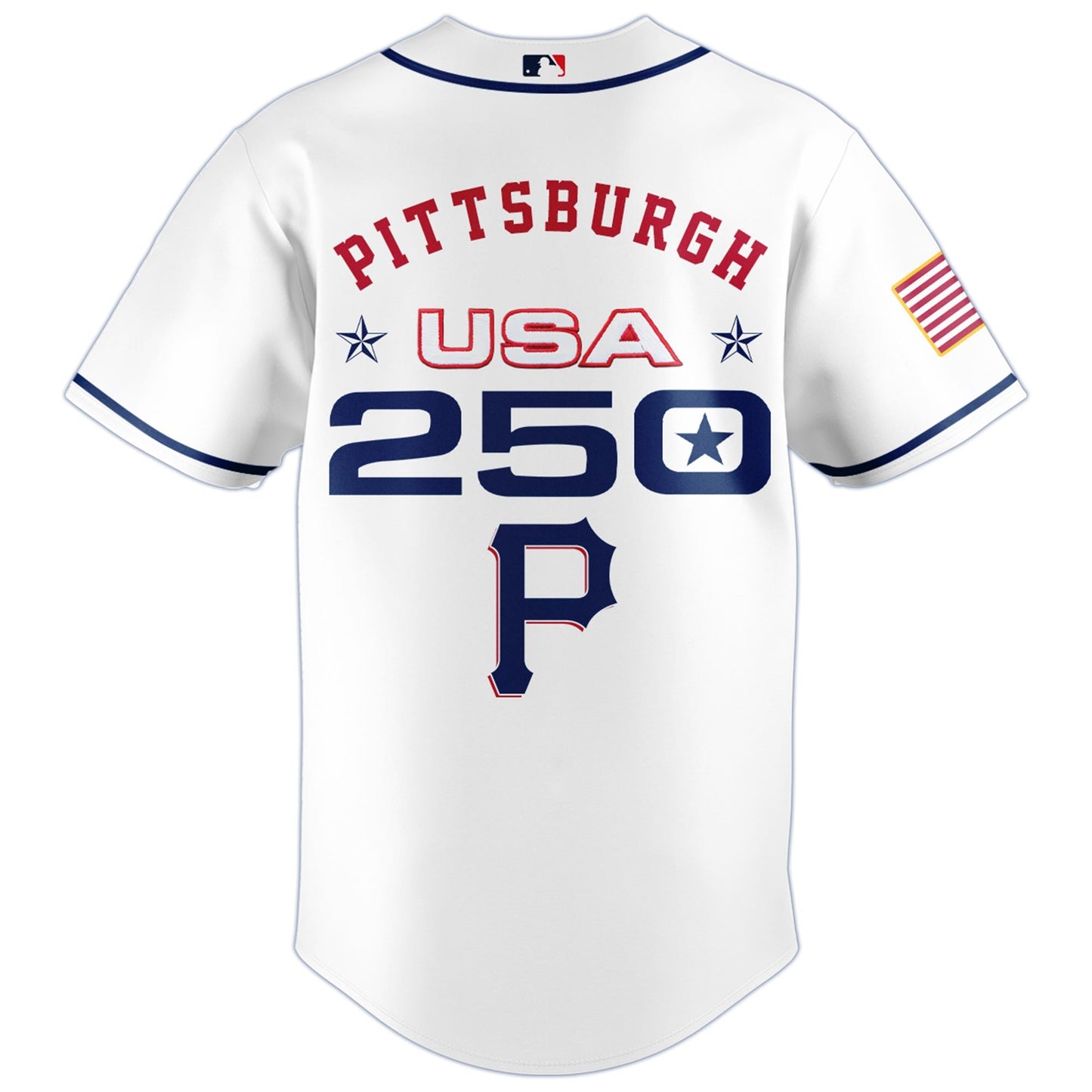 PIT-  250 USA Limited Editions Jersey
