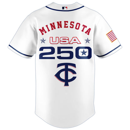 MIN -  250 USA Limited Editions Jersey