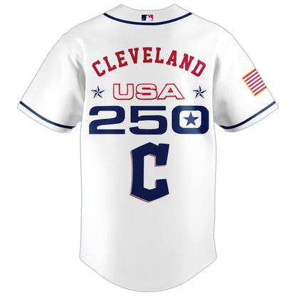 CLE -  250 USA Limited Editions Jersey