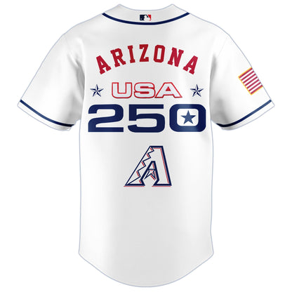 ARI-  250 USA Limited Editions Jersey