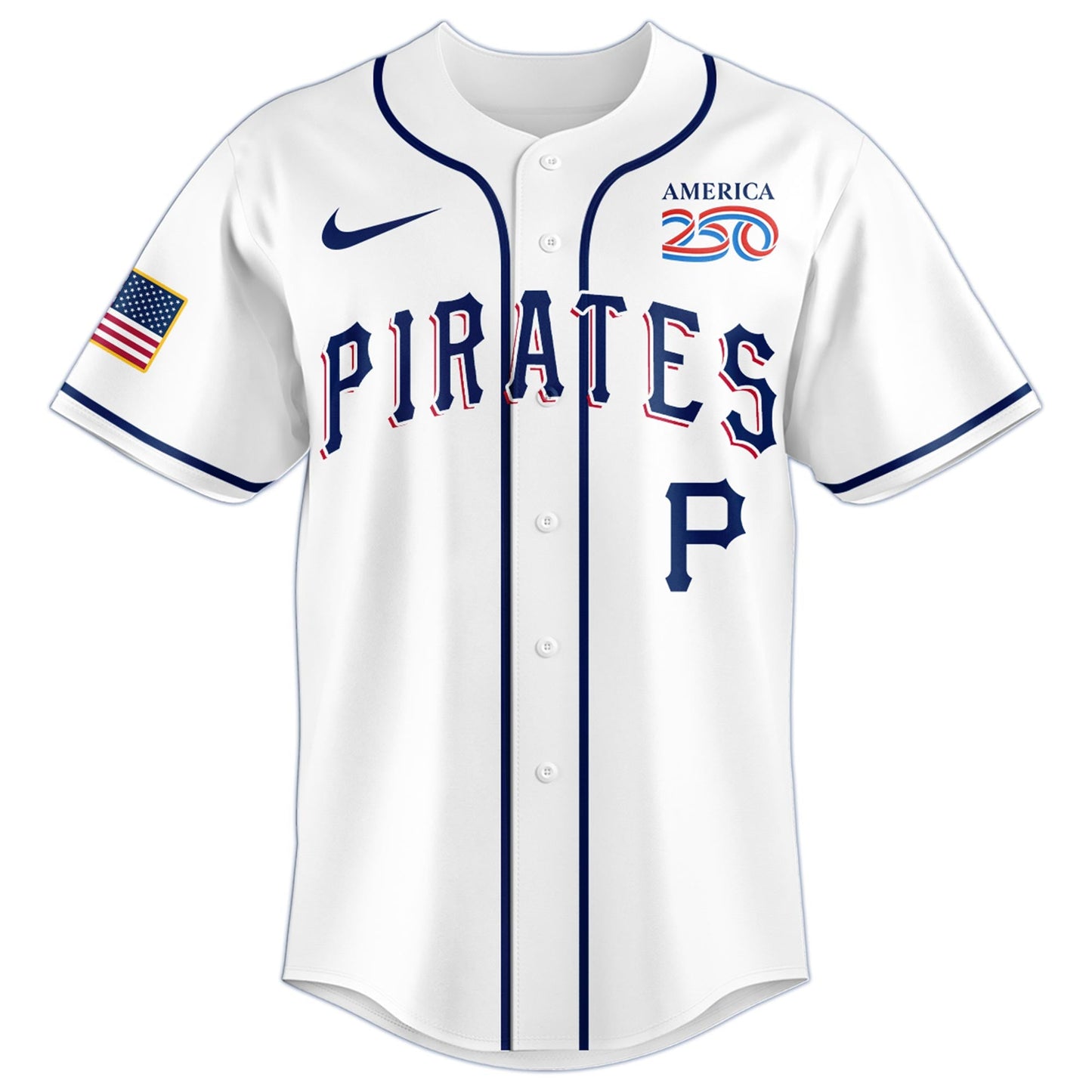PIT-  250 USA Limited Editions Jersey