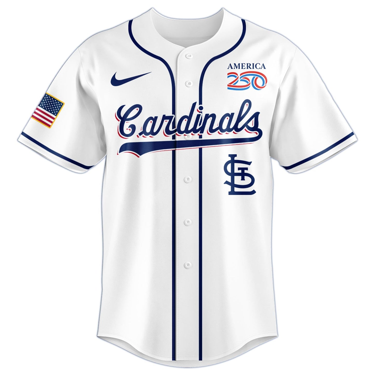STL -  250 USA Limited Editions Jersey