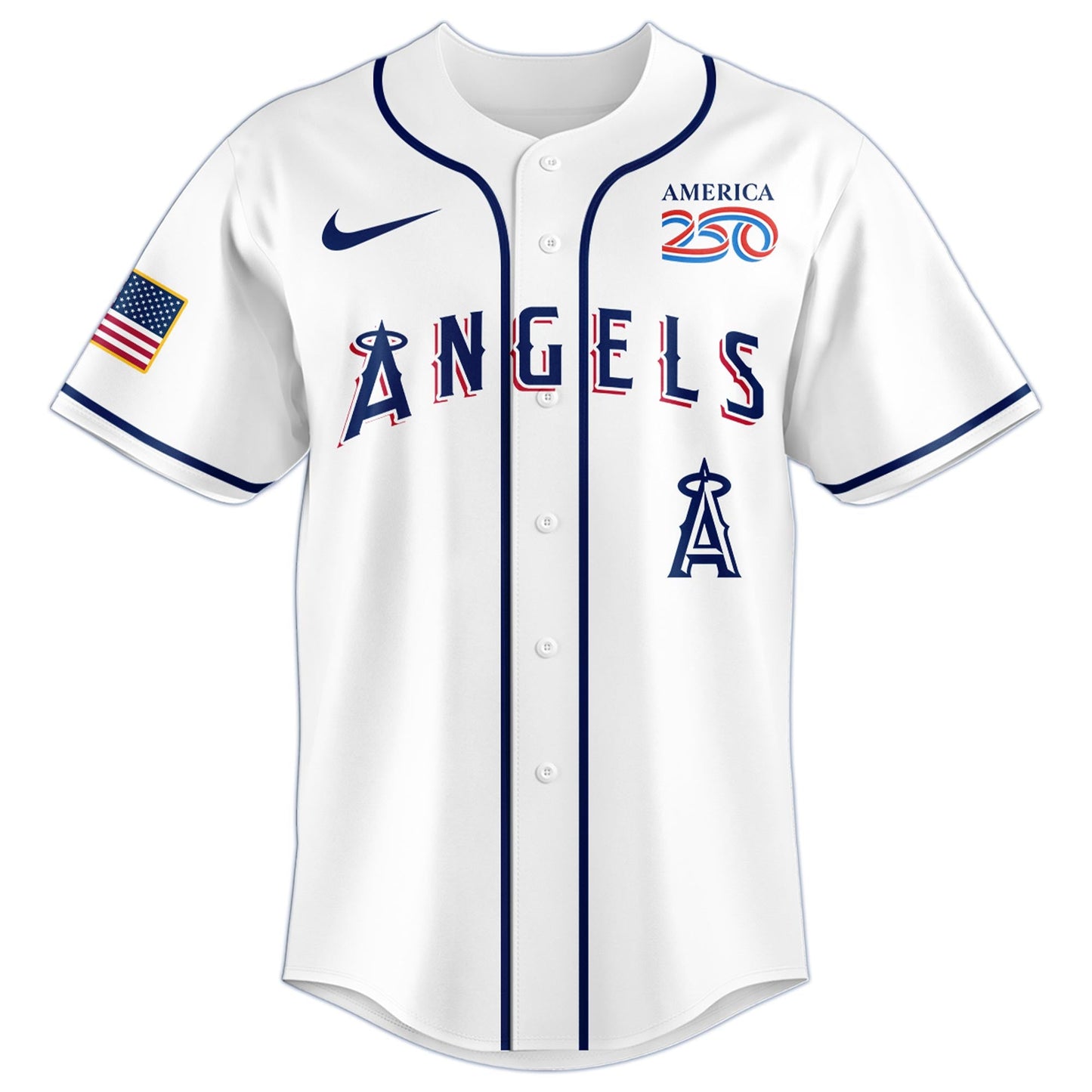 LAA -  250 USA Limited Editions Jersey