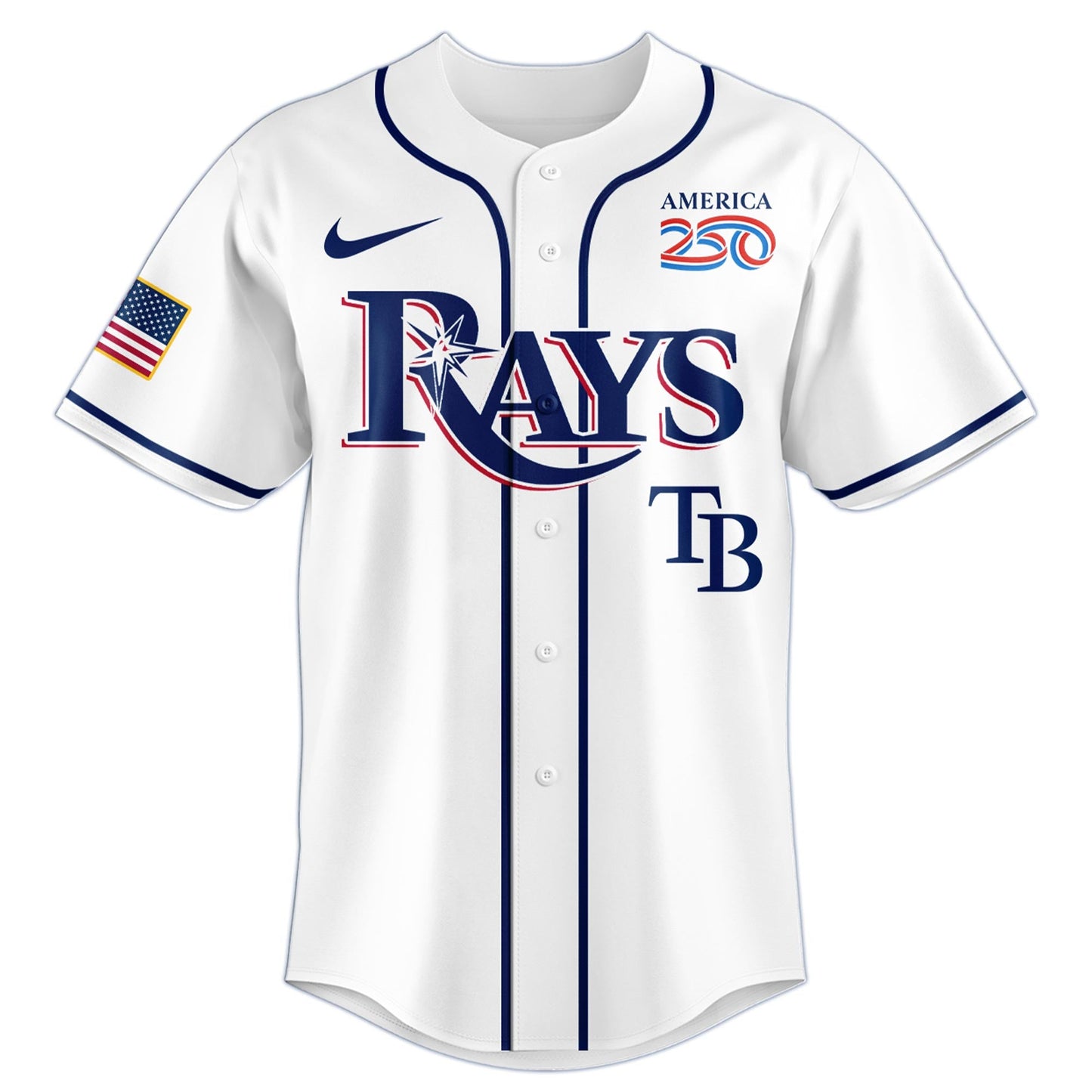TB -  250 USA Limited Editions Jersey