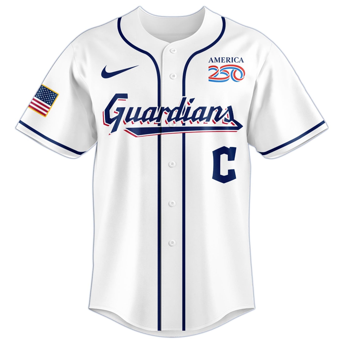 CLE -  250 USA Limited Editions Jersey