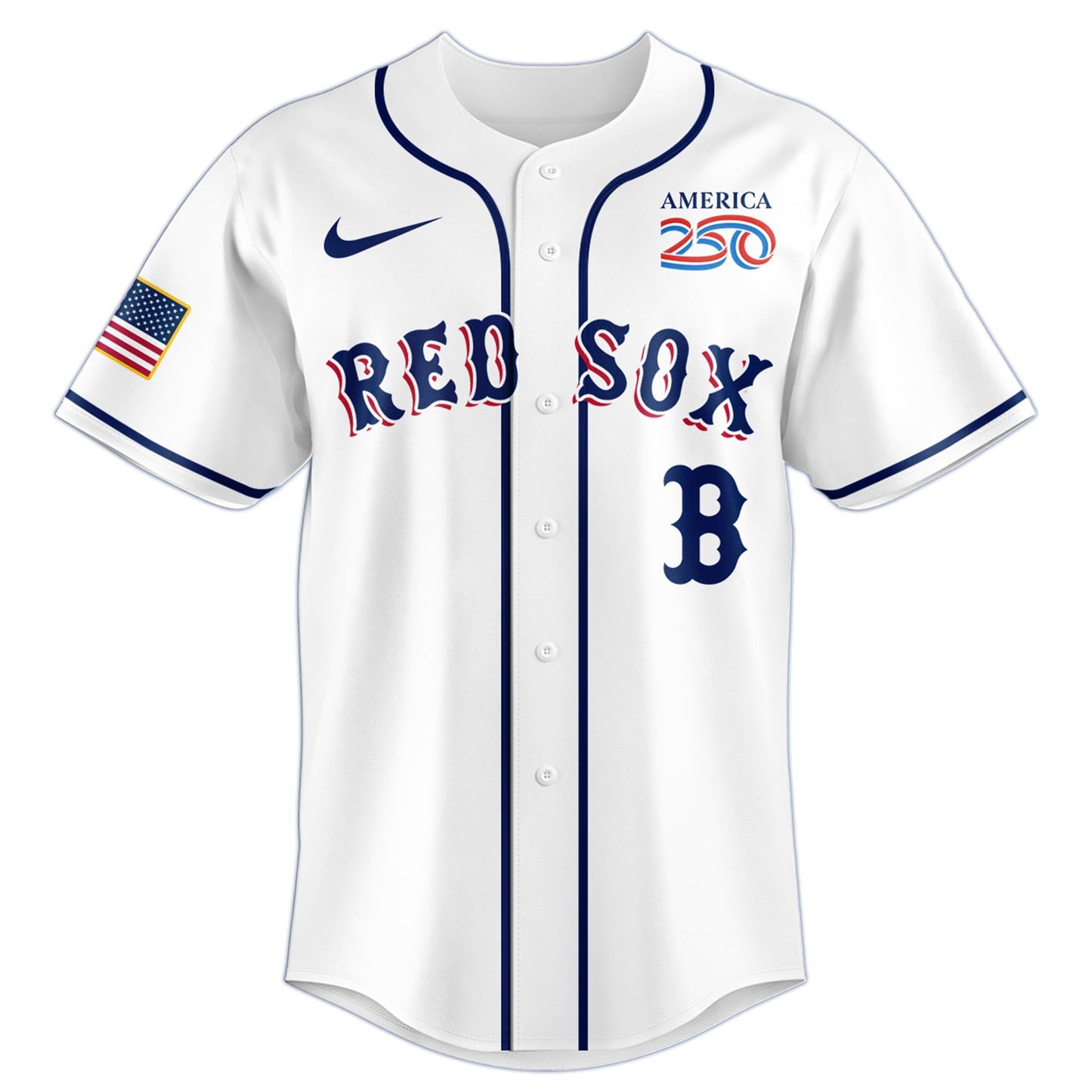 BOS -  250 USA Limited Editions Jersey