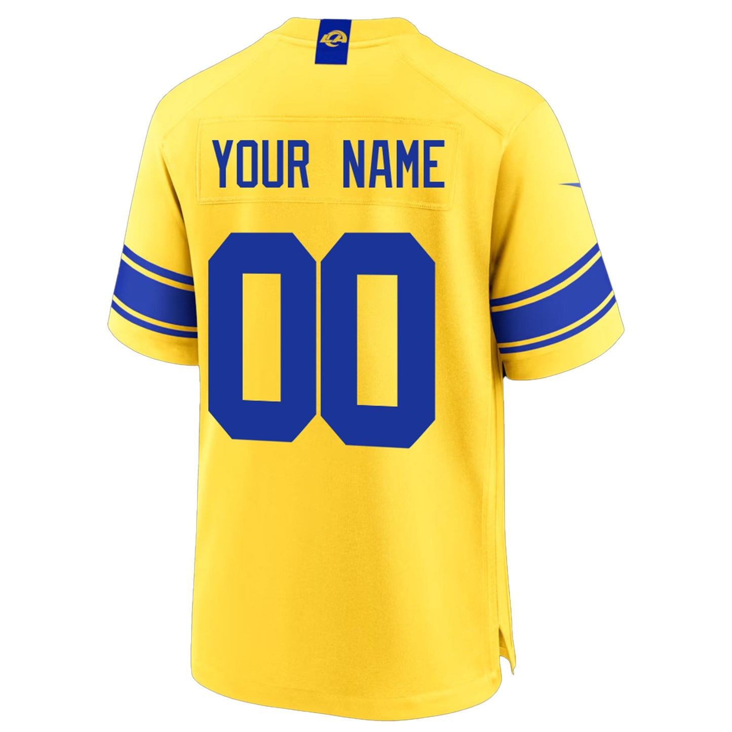 LAR Rams Classic Sol Jersey