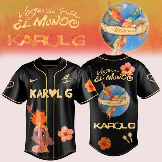 . Tropitour Sunset 2026 Edition Jersey