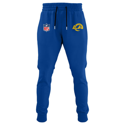 LAR Rams Classic Sol Tee