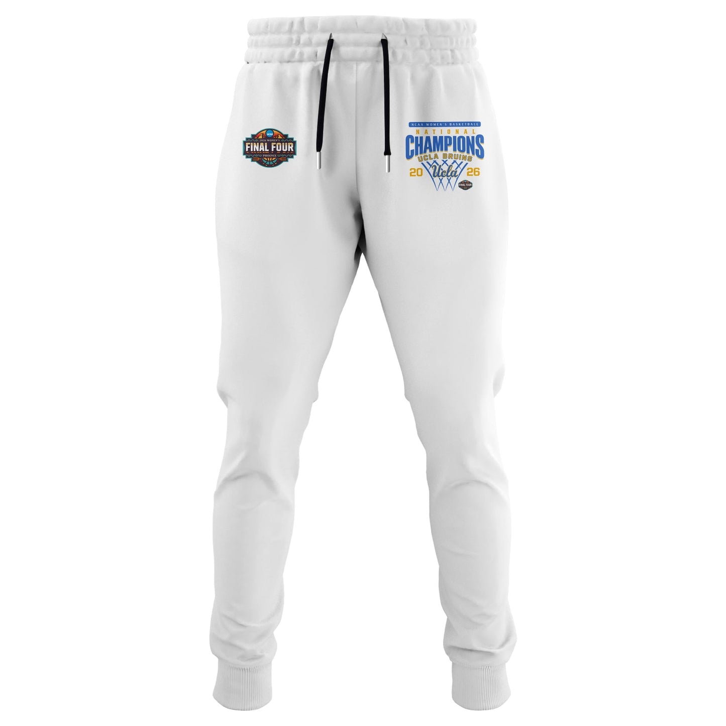 UCLA Basketball Champions Zip Hoodie
