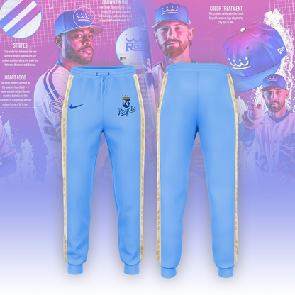 The Royal Gradient Limited Edition Zip Hoodie