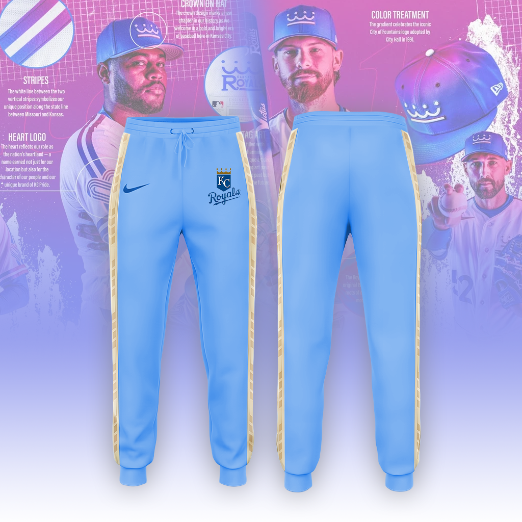 The Royal Gradient Limited Edition TShirt