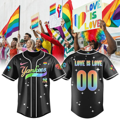 Diamond with Pride Jersey