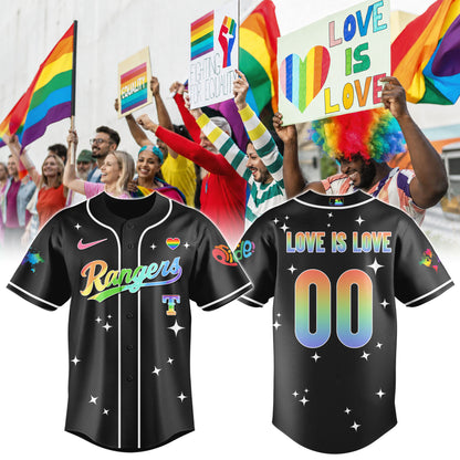 Diamond with Pride Jersey