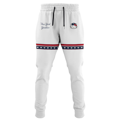 _NYY x Hello Kitty Game Night 2026 Sweatshirt