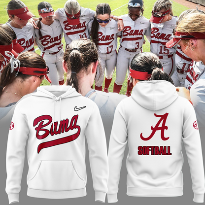 Alabama Crimson Tide 2026 Limited edition Hoodie