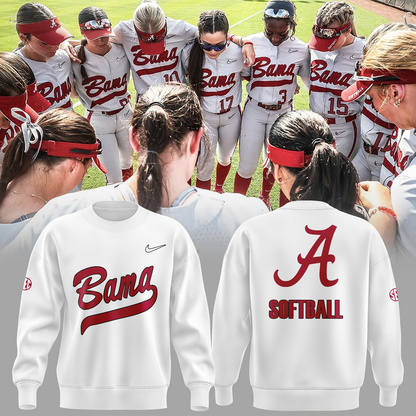 Alabama Crimson Tide 2026 Limited edition Sweatshirt