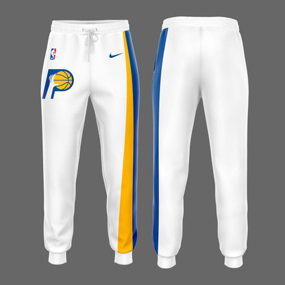 Indiana Pacers 2025/26 City Edition Swingman Baseball Jersey - Custom - Unisex
