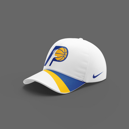 Indiana Pacers 2025/26 City Edition Swingman Baseball Jersey - Custom - Unisex