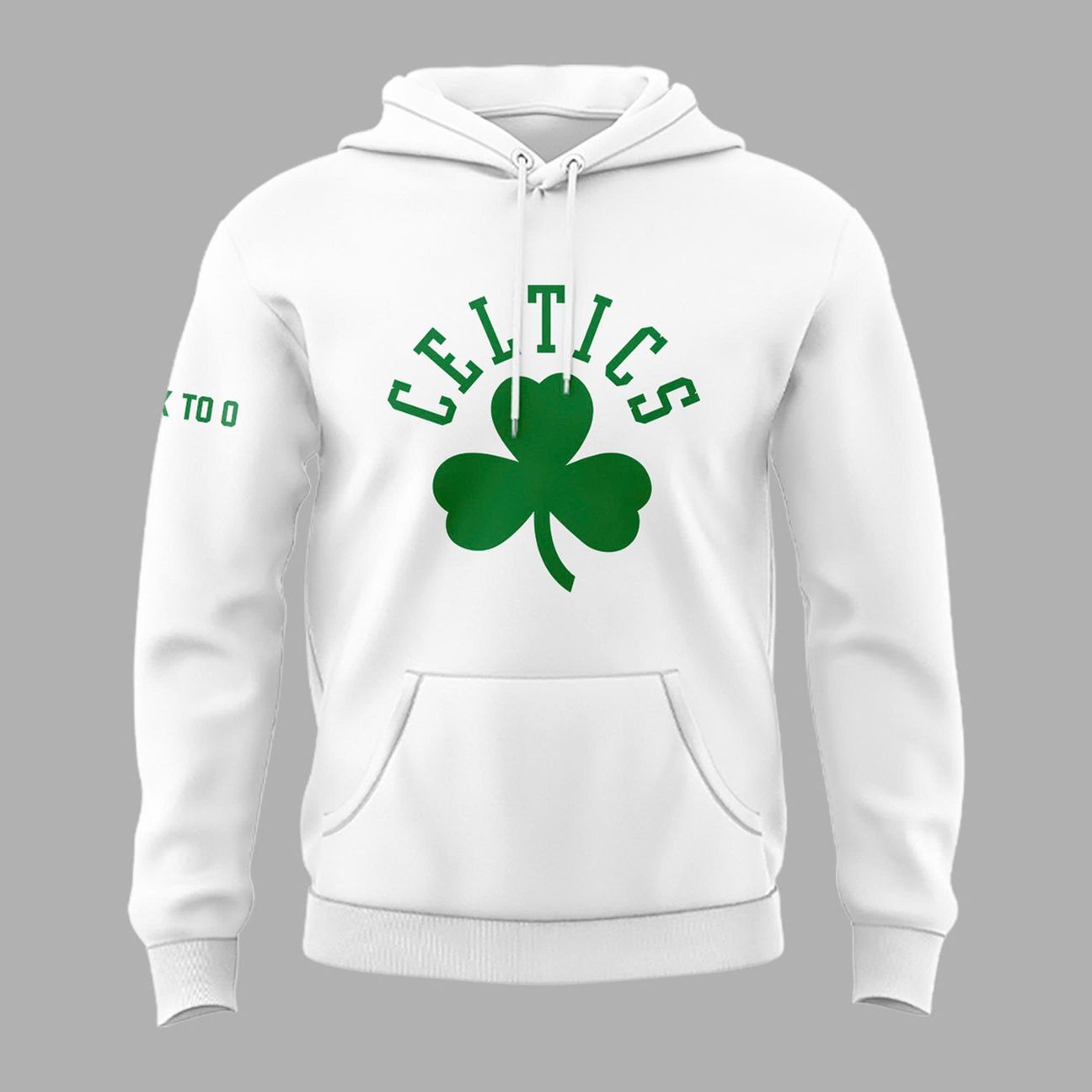 Jayson Tatum “Back to 0” Hoodie.