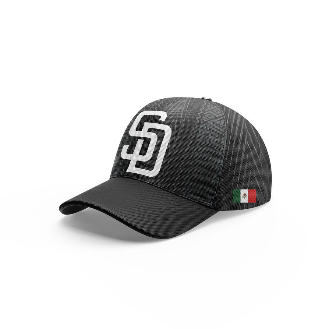 San Diego Padres Mexican Heritage Celebration Jersey