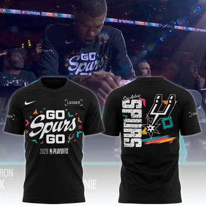 SA Spurs 𝗪𝗘𝗔𝗥 𝗬𝗢𝗨𝗥 𝗦𝗛𝗜𝗥𝗧 tonight, Spurs Fam! Shirt