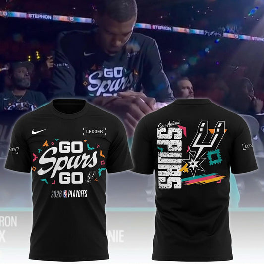 SA Spurs 𝗪𝗘𝗔𝗥 𝗬𝗢𝗨𝗥 𝗦𝗛𝗜𝗥𝗧 tonight, Spurs Fam! Shirt