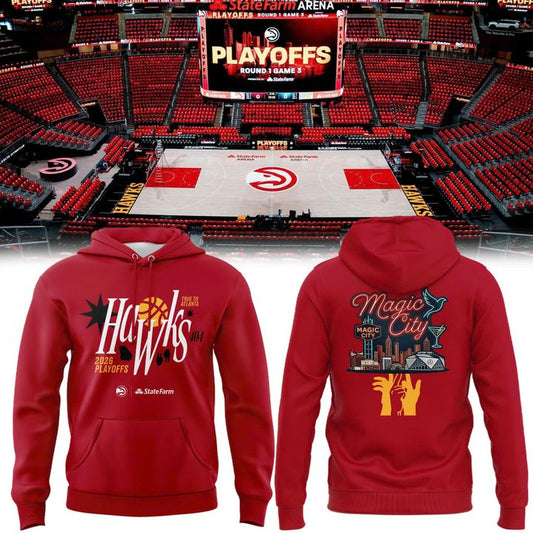 Limited Edition 2026 Playoffs Hoodie
