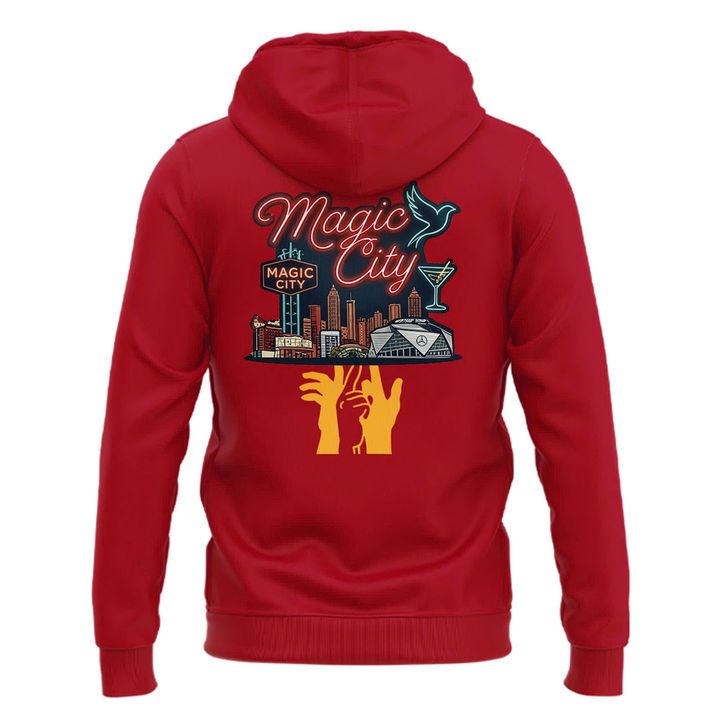Limited Edition 2026 Playoffs Hoodie