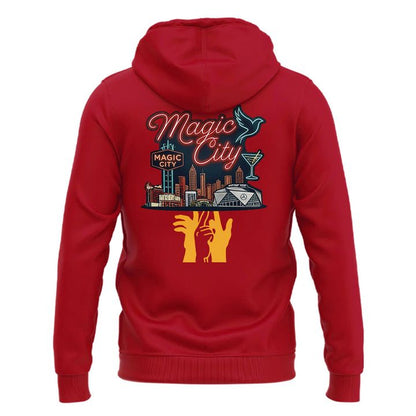 Limited Edition 2026 Playoffs Hoodie