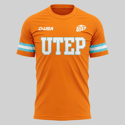 UTEP Miners football 2025 limited edition t-shirt for the 93rd Homecoming