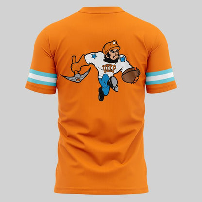 UTEP Miners football 2025 limited edition t-shirt for the 93rd Homecoming