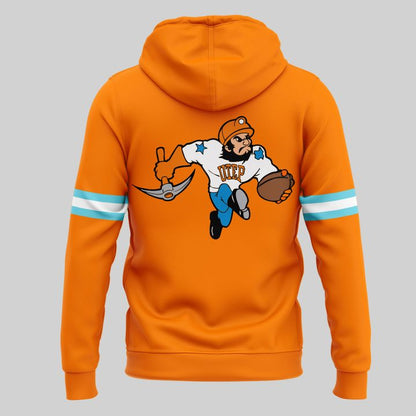 UTEP Miners football 2025 limited edition hoodie for the 93rd Homecoming!