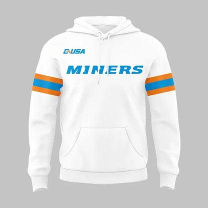 Special Edition 93rd Homecoming UTEP Football Hoodie