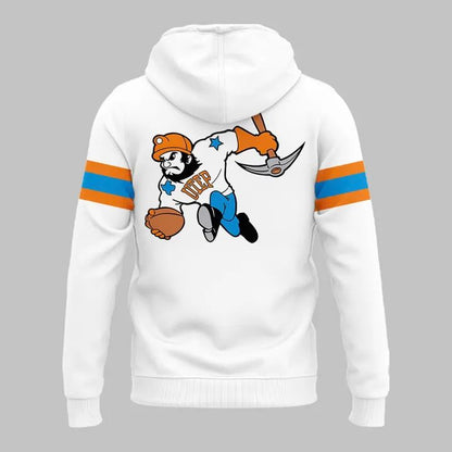 Special Edition 93rd Homecoming UTEP Football Hoodie