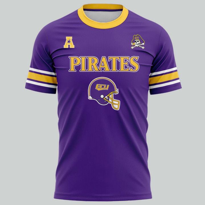 ECU Football Classic Homecoming T-Shirt - Limited Edition