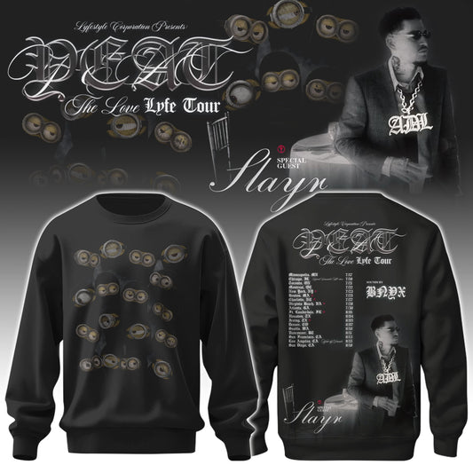 The Collaboration Yeat X Minions Limited Edition Sweater V2