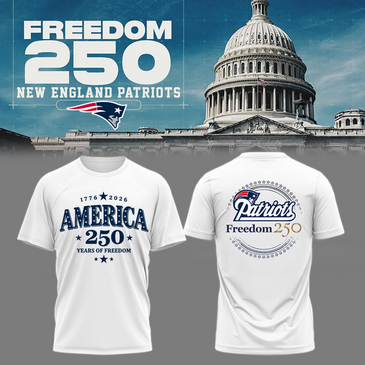 Freedom 250 American NE Patriots Limited Edition