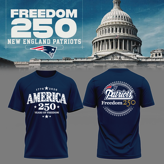 Freedom 250 American NE Patriots Limited Edition