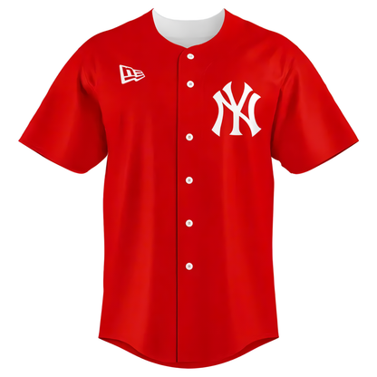 New Era 59FIFTY 30th anniversary Yankees Jersey