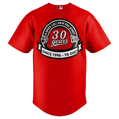 New Era 59FIFTY 30th anniversary Yankees Jersey