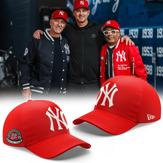 New Era 59FIFTY 30th anniversary Yankees Classic Cap